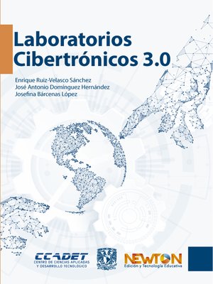 cover image of Laboratorios Cibertrónicos 3.0